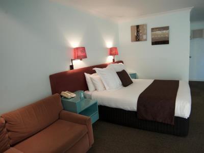 Motel Surestay By Western The Clarence On Melville Albany